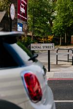 Mini Cooper S for Royal Wedding 2018 года